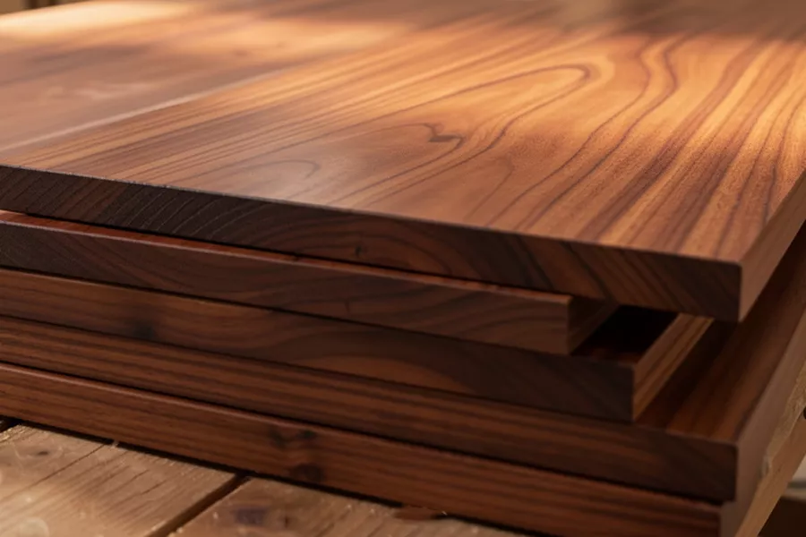 Mahogany Wood