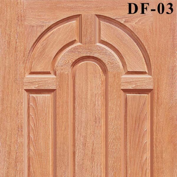 Wooden Door (DF-03) - Image 2