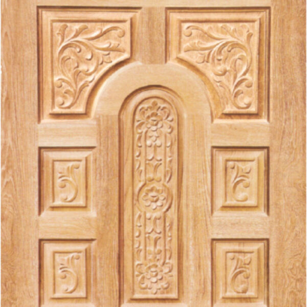 Wooden Door (DF-11)