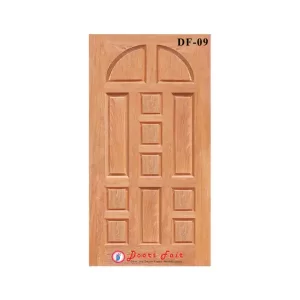 Wooden Door (DF-09)