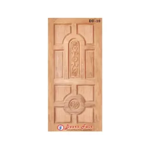 Wooden Door (DF-10)