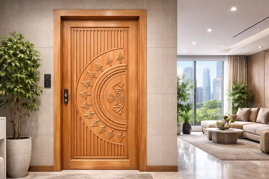 Modern Door Design Trends