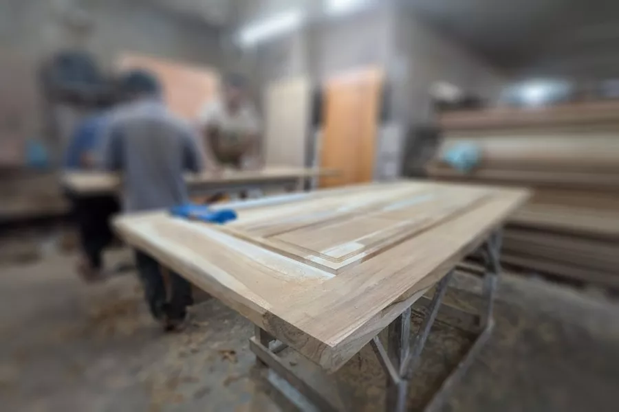 Wooden Door Manufacturer Bangladesh
