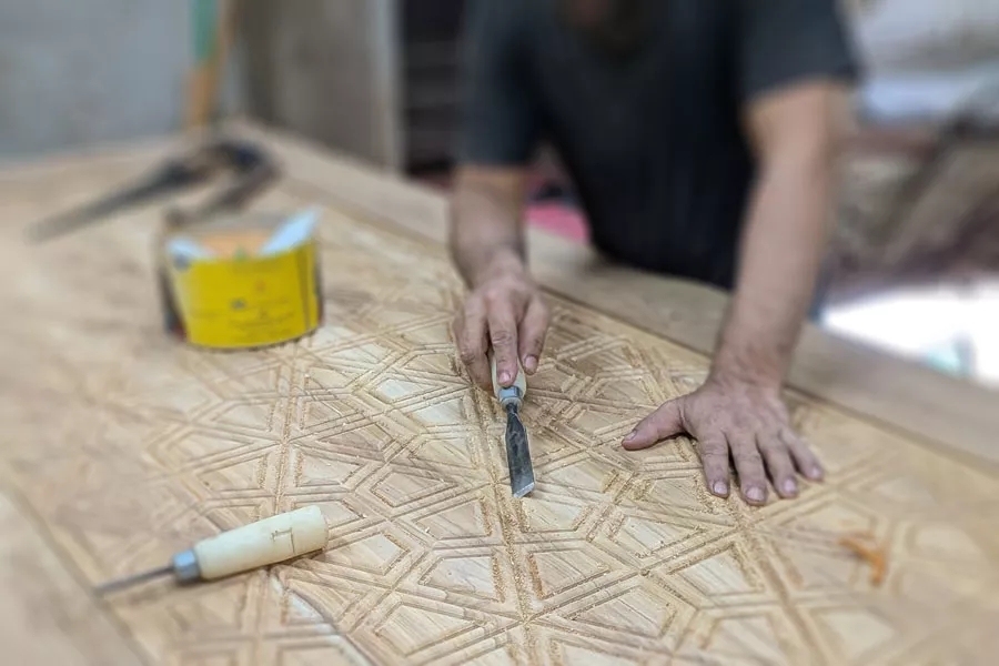 Wooden Door Design for Home