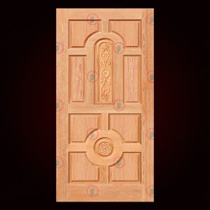 Premium Solid Wooden Single Door