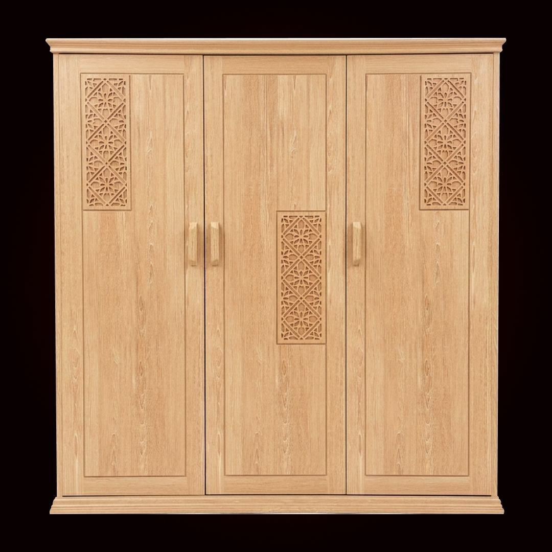 Premium Wooden Almari Furniture | Elegant Design